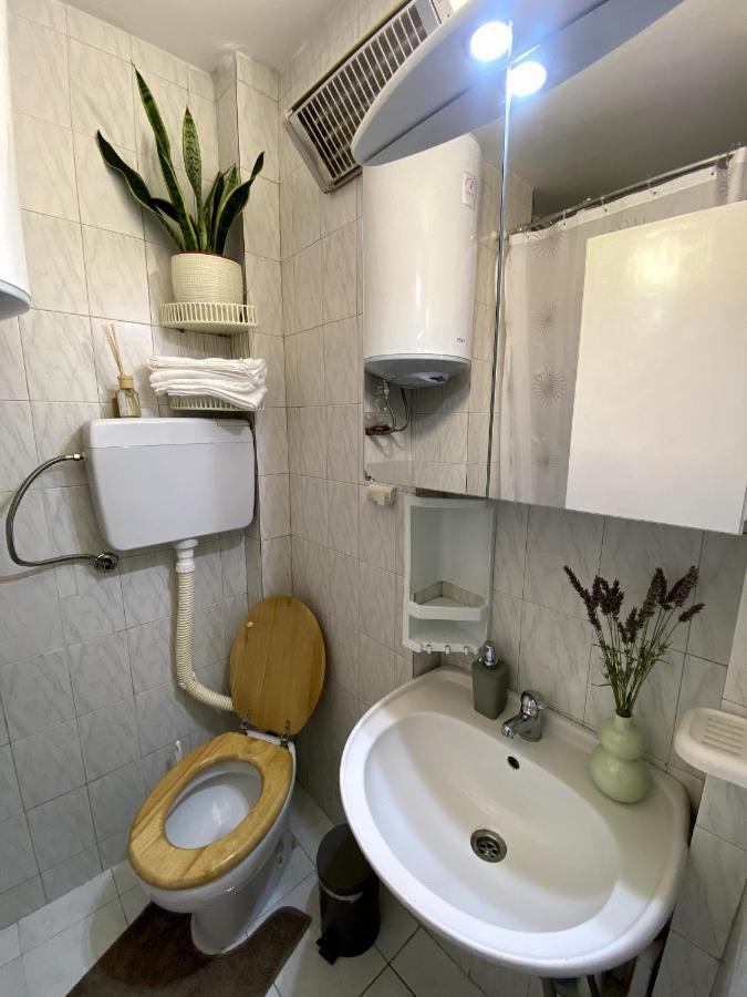 Apartman Francesca Pula Exterior foto